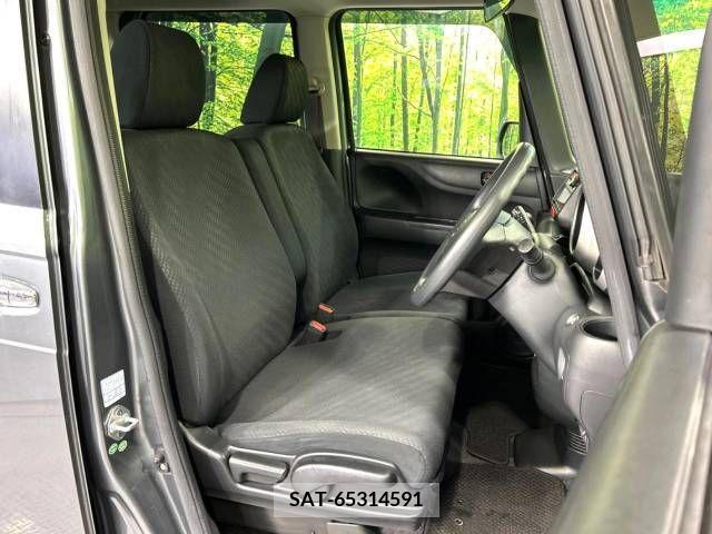 Honda N BOX CUSTOM 2014-02 306534-8