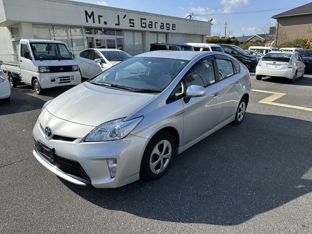 Toyota PRIUS 2014-01 28574-0
