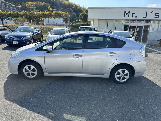 Toyota PRIUS 2014-01 28574-7