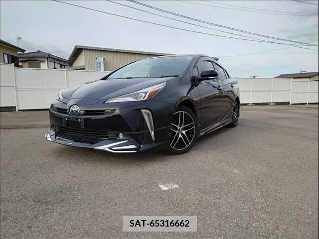 Toyota PRIUS 2020-09 250355-0