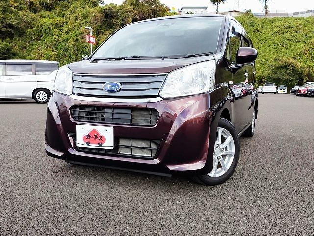 Subaru STELLA 2018-05 9551-0