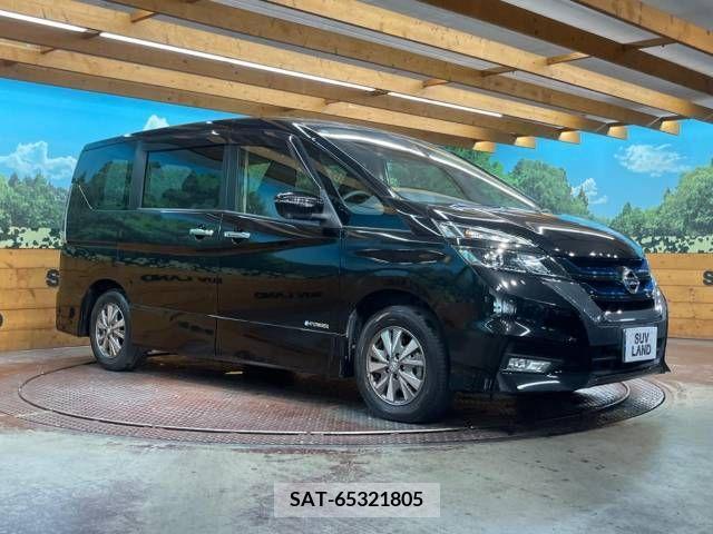 Nissan SERENA 2019-03 367792-15