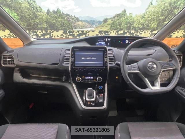 Nissan SERENA 2019-03 367792-1