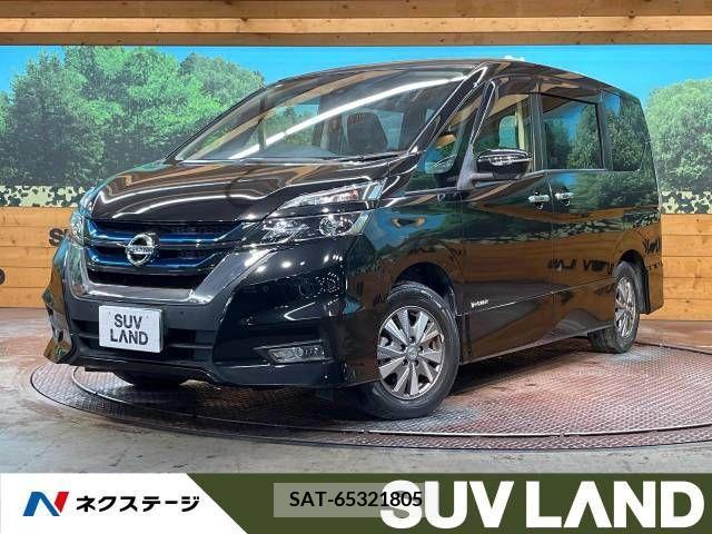 Nissan SERENA 2019-03 367792-0