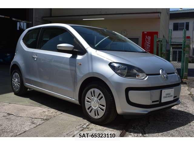 VolksWagen UP! 2014-05 289662-6