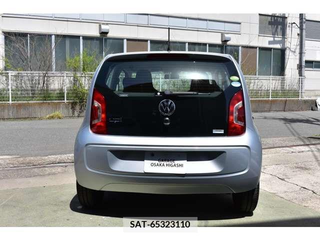 VolksWagen UP! 2014-05 289662-3