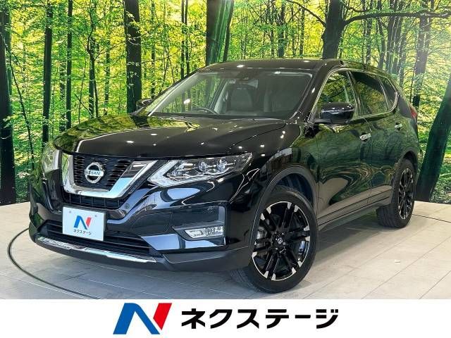 Nissan X-TRAIL 2019-02 182141-0