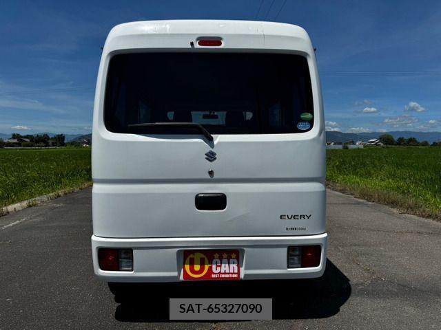 Suzuki EVERY 2016-06 359962-6