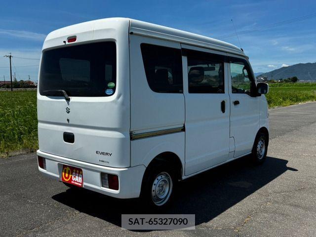 Suzuki EVERY 2016-06 359962-3