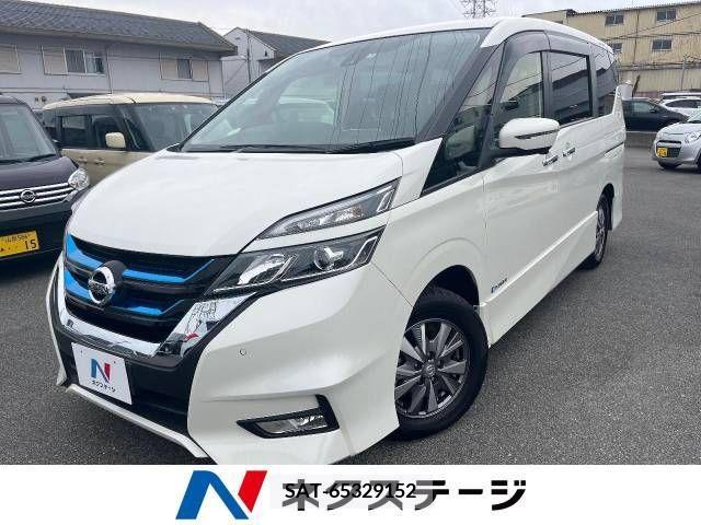 Nissan SERENA 2019-06 325041-0