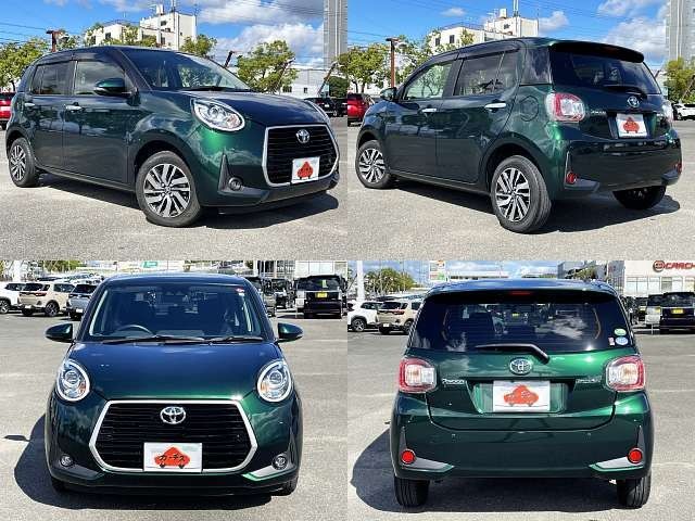 Toyota PASSO 2020-03 9105-8