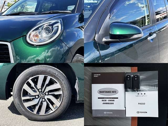 Toyota PASSO 2020-03 9105-7