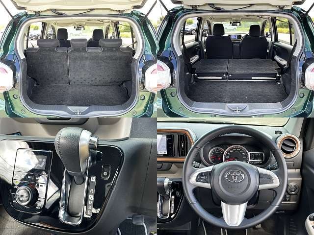 Toyota PASSO 2020-03 9105-6