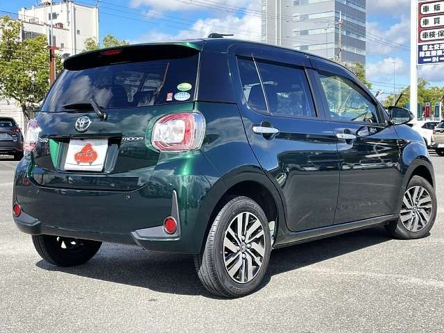 Toyota PASSO 2020-03 9105-2