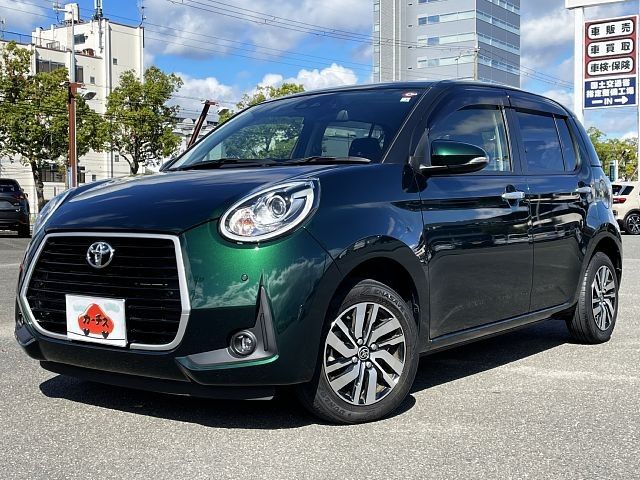 Toyota PASSO 2020-03 9105-0