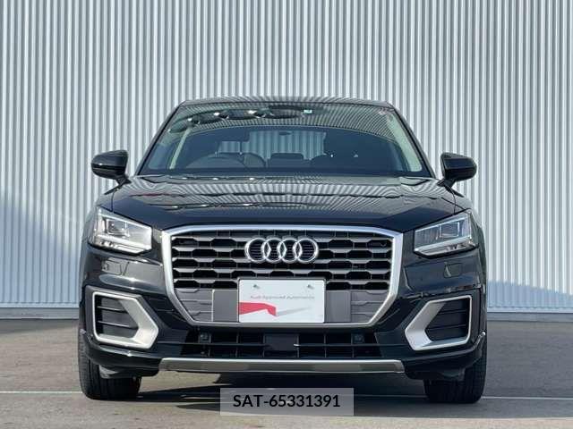 Audi Q2 2019-07 209305-2