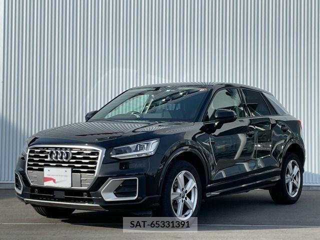Audi Q2 2019-07 209305-0