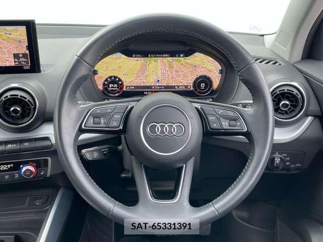 Audi Q2 2019-07 209305-19