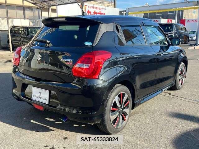 Suzuki SWIFT 2017-10 373393-1