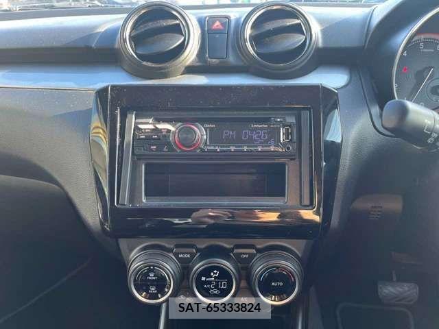 Suzuki SWIFT 2017-10 373393-5