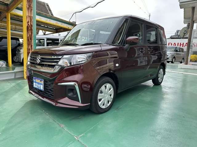 Suzuki SOLIO 2021-10 193942-0