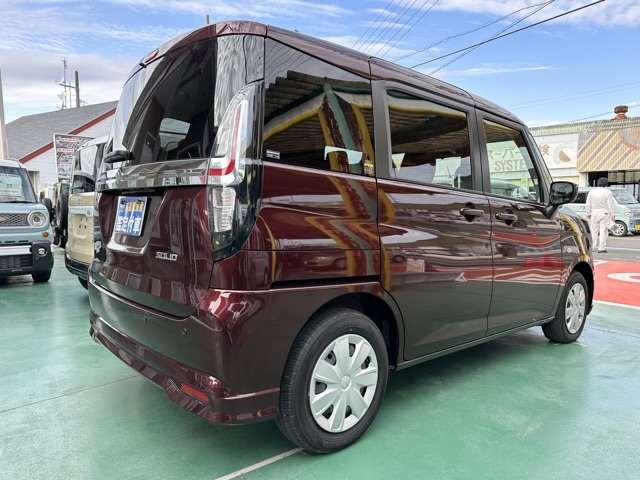Suzuki SOLIO 2021-10 193942-8