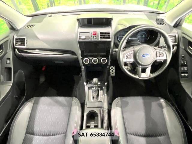 Subaru FORESTER 2017-06 270110-1