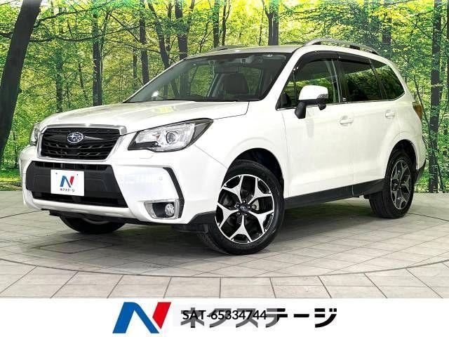 Subaru FORESTER 2017-06 270110-0