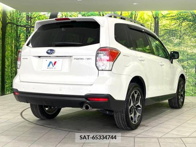 Subaru FORESTER 2017-06 270110-17