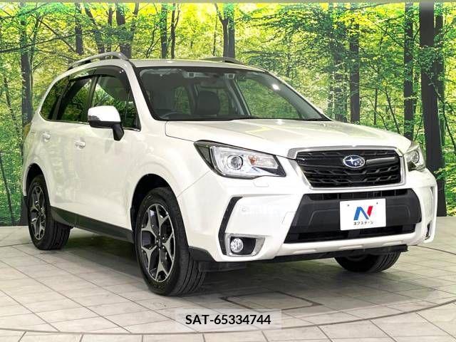 Subaru FORESTER 2017-06 270110-16