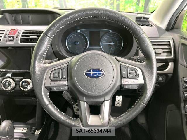 Subaru FORESTER 2017-06 270110-11