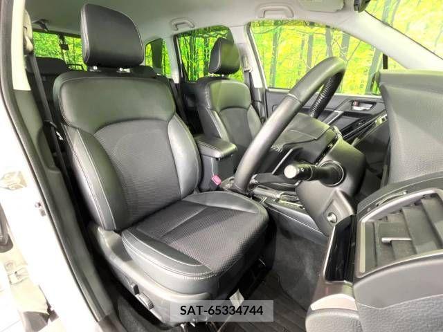 Subaru FORESTER 2017-06 270110-8