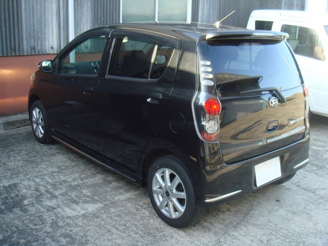 Daihatsu MIRA CUSTOM 2008-03 1147-4