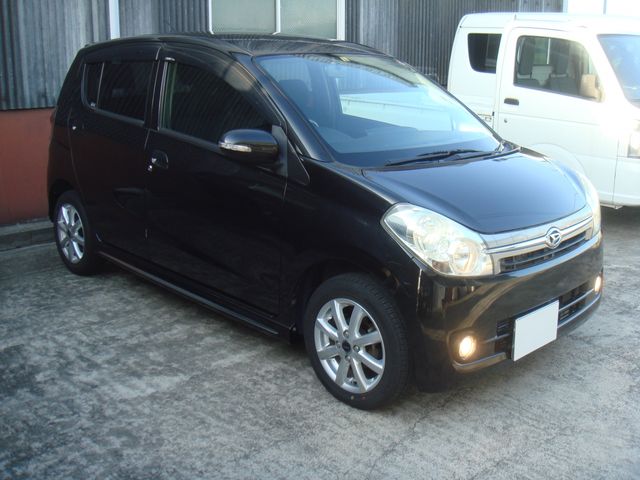 Daihatsu MIRA CUSTOM 2008-03 1147-3