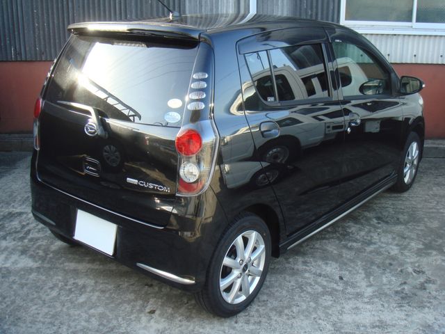 Daihatsu MIRA CUSTOM 2008-03 1147-2