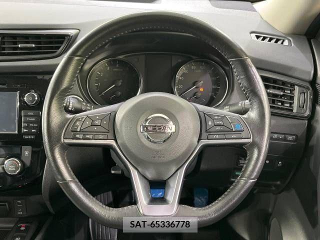 Nissan X-TRAIL 2018-01 378314-11