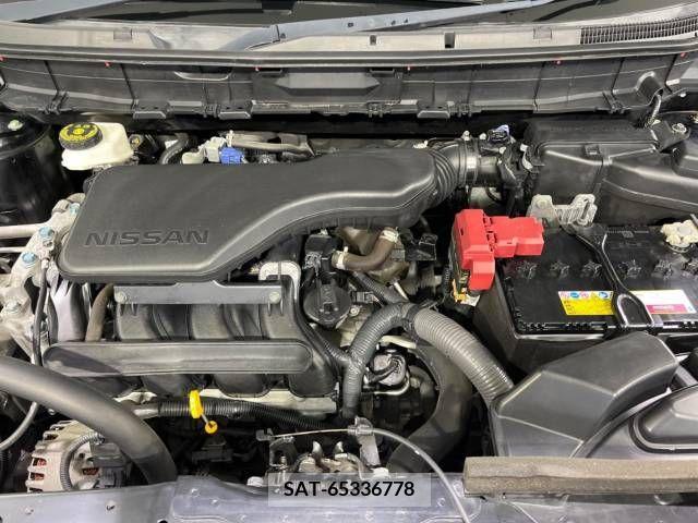 Nissan X-TRAIL 2018-01 378314-18