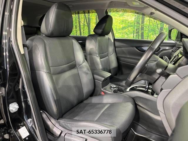 Nissan X-TRAIL 2018-01 378314-8