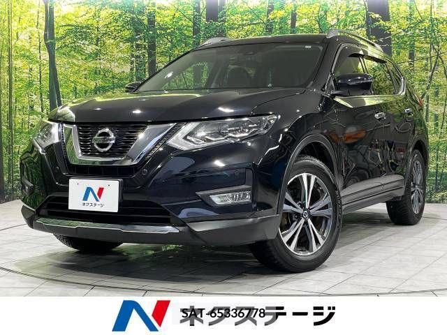 Nissan X-TRAIL 2018-01 378314-0