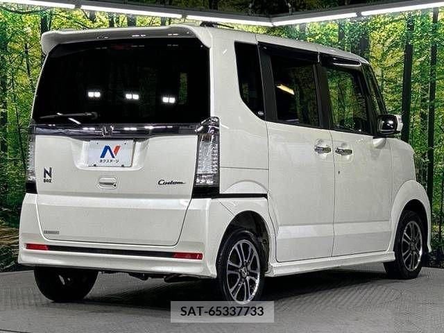 Honda N BOX CUSTOM 2014-02 306889-17