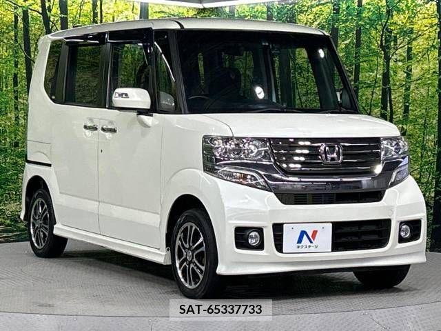 Honda N BOX CUSTOM 2014-02 306889-16