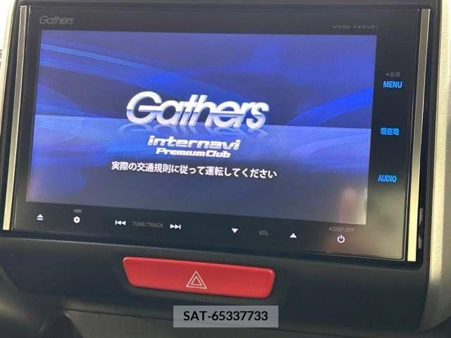 Honda N BOX CUSTOM 2014-02 306889-2