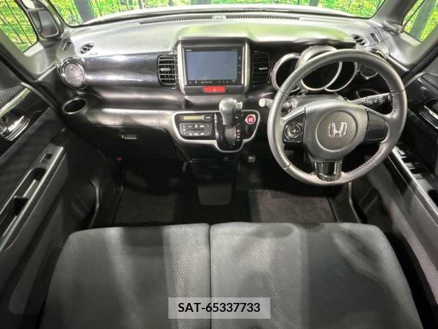 Honda N BOX CUSTOM 2014-02 306889-1