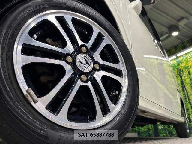 Honda N BOX CUSTOM 2014-02 306889-13
