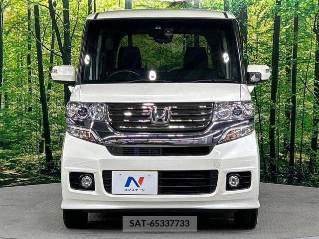 Honda N BOX CUSTOM 2014-02 306889-14