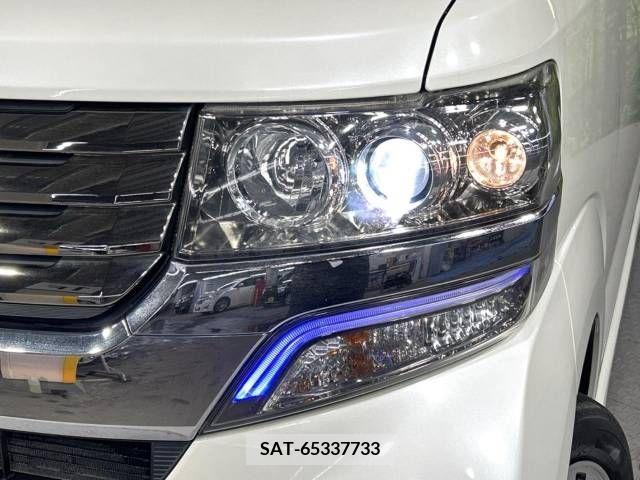 Honda N BOX CUSTOM 2014-02 306889-12