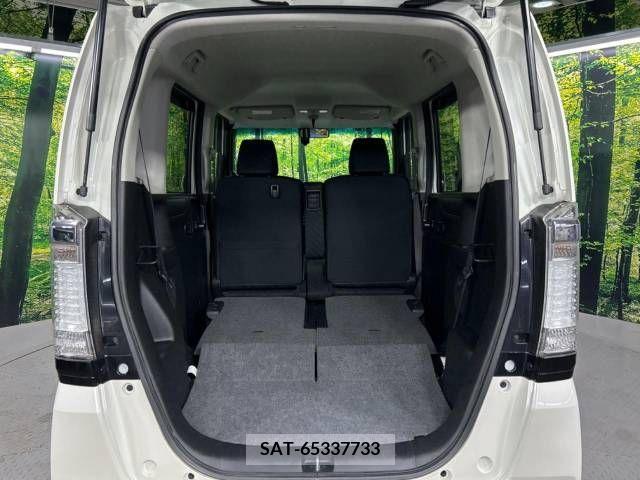 Honda N BOX CUSTOM 2014-02 306889-11
