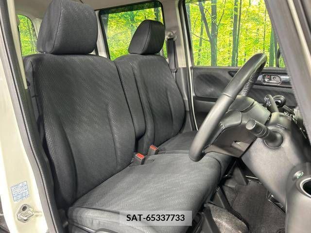 Honda N BOX CUSTOM 2014-02 306889-9