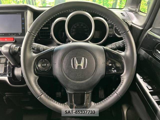 Honda N BOX CUSTOM 2014-02 306889-8