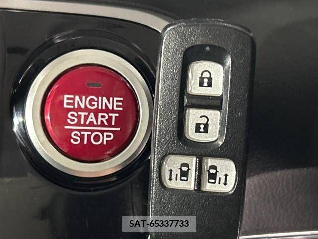 Honda N BOX CUSTOM 2014-02 306889-6